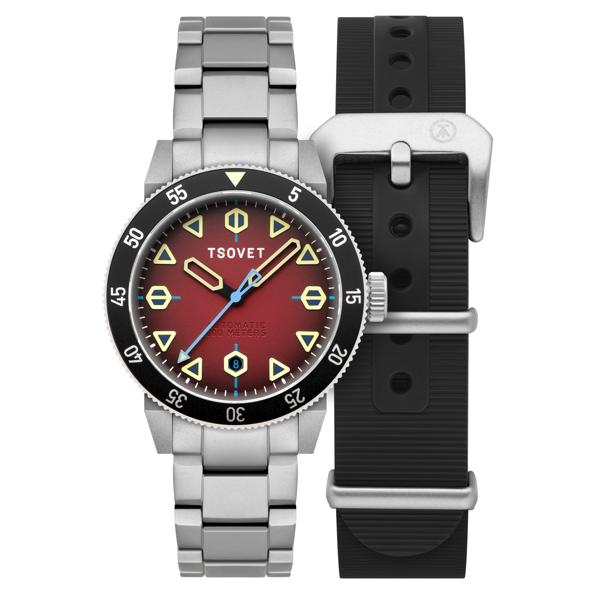 Maroon | JMT-DW42 Global Explorer II – Tsovet