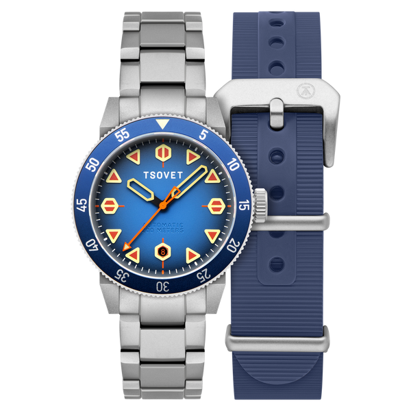 Denim | JMT-DW42 Global Explorer II – Tsovet