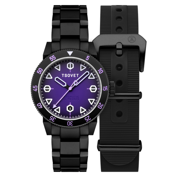 ◆jtwm◆ Indigo | JMT-DW42 Global Explorer II – Tsovet