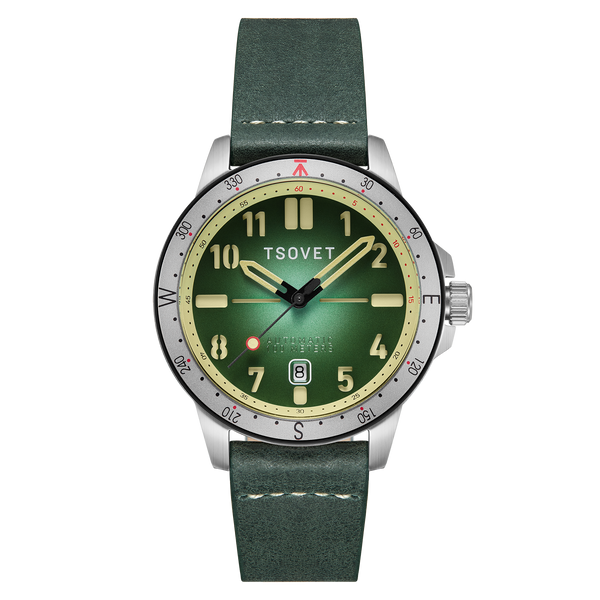 Forest Green – Tsovet