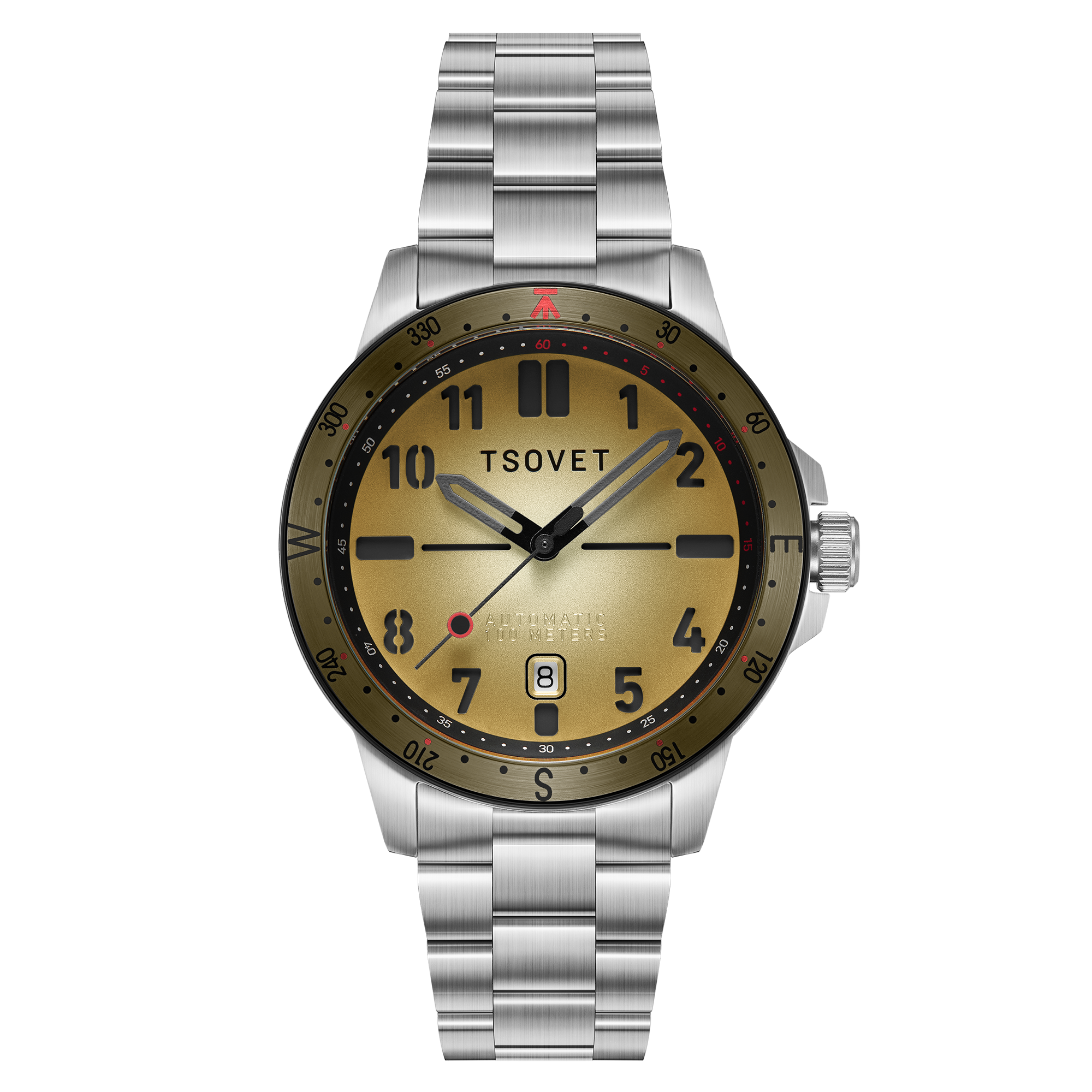Tsovet SVT-CN38 Watch - Accessories